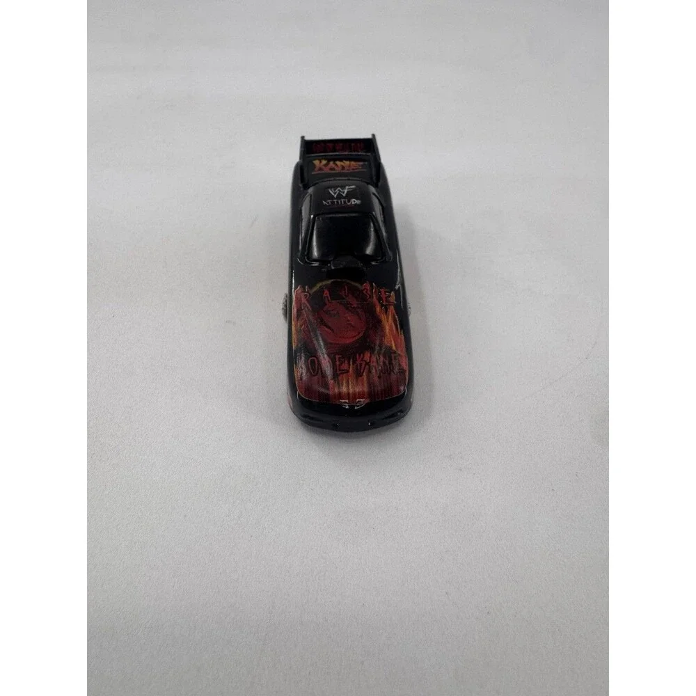 1999 Road Champs Jerry Toliver 1969 Pontiac Firebird WWF Kane Dragster